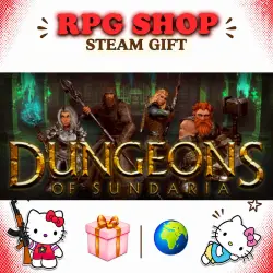 Dungeons of Sundaria | АВТО 24/7 | Россия+МИР