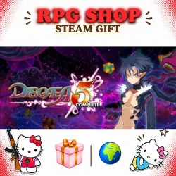 Disgaea 5 Complete | АВТО 24/7 | Россия+МИР