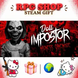 Doll Impostor | АВТО 24/7 | Россия+МИР