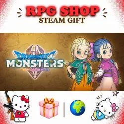 DRAGON QUEST MONSTERS: The Withered World DIGITAL DELUXE EDITION | АВТО 24/7 | Укр. UA+МИР