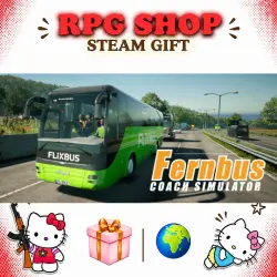 Fernbus Simulator Platinum Edition | АВТО 24/7 | Россия+МИР