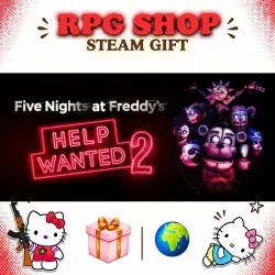 Five Nights at Freddy's: Help Wanted 2 | АВТО 24/7 | Россия+МИР