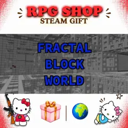 Fractal Block World | АВТО 24/7 | Россия+МИР