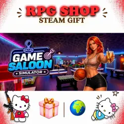 Game Saloon Simulator | АВТО 24/7 | Россия+МИР
