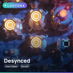 Desynced · ключ Steam · Россия