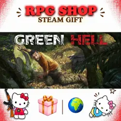 Green Hell Anniversary Edition | АВТО 24/7 | Укр. UA+МИР