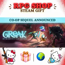Greak: Memories of Azur Deluxe Edition | АВТО 24/7 | Россия+МИР