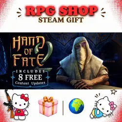 Hand of Fate 2 | АВТО 24/7 | Россия+МИР