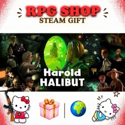 Harold Halibut | АВТО 24/7 | Россия+МИР