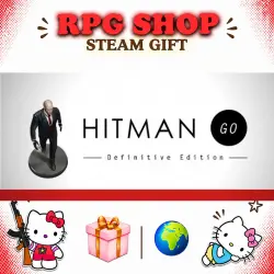 Hitman GO: Definitive Edition | АВТО 24/7 | Россия+МИР