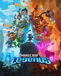 Minecraft Legends для ПК в Microsoft Store