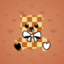 NFT Toy Bear Checkmate