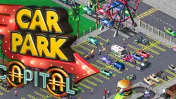 Car Park Capital — ключ для Steam (Весь мир)