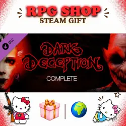 Dark Deception Complete DLC | АВТО 24/7 | Россия+МИР