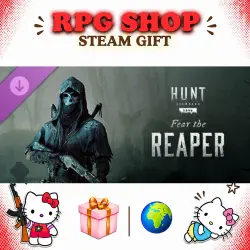 Hunt: Showdown 1896 Fear The Reaper DLC | АВТО 24/7 | Россия+МИР