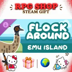 Flock Around Emu Island (Australia) Expansion Pack DLC | АВТО 24/7 | Россия+МИР