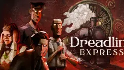 Dreadline Express — ключ для Steam (Весь мир)