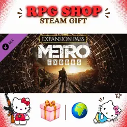 Metro Exodus Expansion Pass DLC | АВТО 24/7 | Россия+МИР