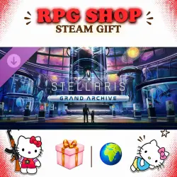 Stellaris Grand Archive Story Pack DLC | АВТО 24/7 | Россия+МИР