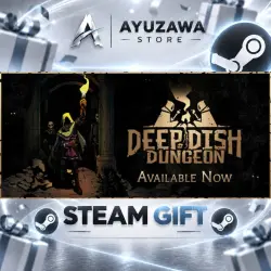 Deep Dish Dungeon · STEAM GIFT · АВТОДОСТАВКА