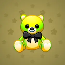 NFT Toy Bear Citrus