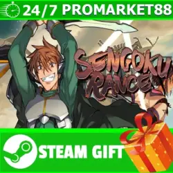 ВСЕ СТРАНЫ+РОССИЯ Sengoku Rance STEAM GIFT