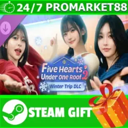 Five Hearts Under One Roof season2 : Winter Trip DLC