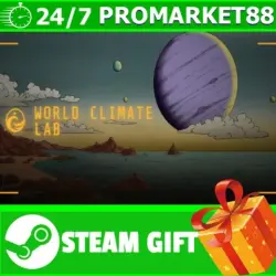 ВСЕ СТРАНЫ+РОССИЯ World Climate Lab STEAM GIFT