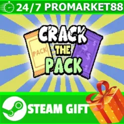ВСЕ СТРАНЫ+РОССИЯ Crack the Pack STEAM GIFT