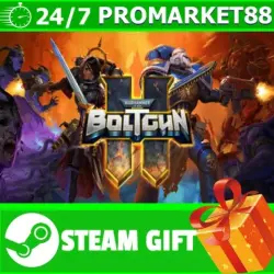 ВСЕ СТРАНЫ+РОССИЯ Warhammer 40,000: Boltgun 2 STEAM