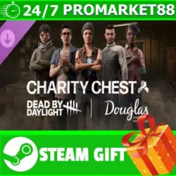 ВСЕ СТРАНЫ+РОССИЯ Dead by Daylight: Charity Chest