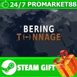ВСЕ СТРАНЫ+РОССИЯ Bering Tonnage STEAM GIFT
