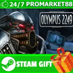 ВСЕ СТРАНЫ+РОССИЯ Olympus 2249 STEAM GIFT