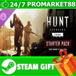 Hunt: Showdown 1896 - Starter Pack: The Crow’s Calling