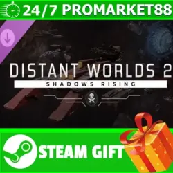 ВСЕ СТРАНЫ+РОССИЯ Distant Worlds 2: Shadows Rising