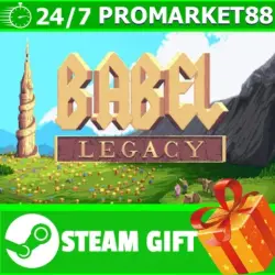 ВСЕ СТРАНЫ+РОССИЯ Babel Legacy STEAM GIFT