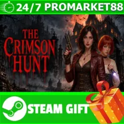 ВСЕ СТРАНЫ+РОССИЯ The Crimson Hunt STEAM GIFT