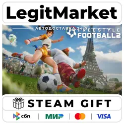 Freestyle Football 2 / Steam АВТО / РУ + МИР