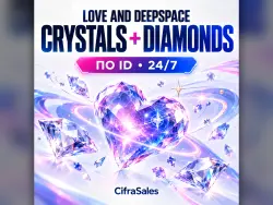 Love and Deepspace — GIFT CARD | по ID | Автовыдача 24/7