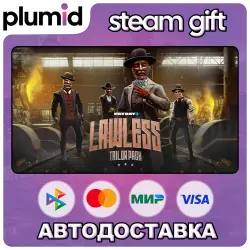 DLC PAYDAY 2: Lawless Tailor Pack Steam Gift / Россия + МИР / АВТО