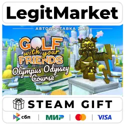 DLC Golf With Your Friends - Olympus Odyssey Course / Steam АВТО / РУ + МИР