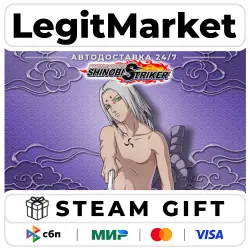DLC NTBSS: Master Character Training Pack - Kimimaro / Steam АВТО / РУ + МИР