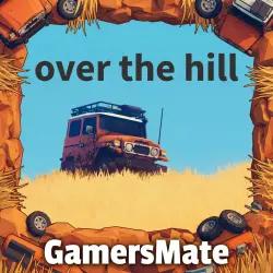 Over The Hill STEAM КЛЮЧ РФ-СНГ-УКР