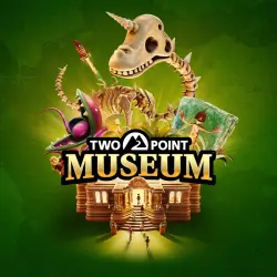 Two Point Museum — PS5 | | П2 | П3 Русский язык