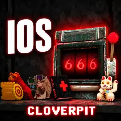 [IOS]CloverPit на Iphone, Ipad, ios