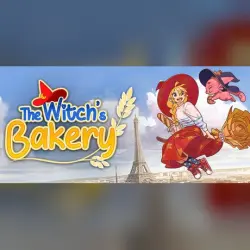 The Witch's Bakery АВТОДОСТАВКА STEAM GLOBAL МГНОВЕННО ЛИЦЕНЗИЯ