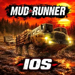 [IOS]MudRunner Mobile на Iphone, Ipad, ios