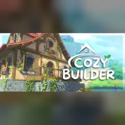 Cozy Builder АВТОДОСТАВКА STEAM GLOBAL МГНОВЕННО ЛИЦЕНЗИЯ