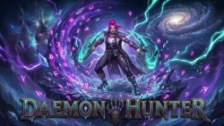 СЕТЫ TROVE OF TERROR | DAEMON HUNTER