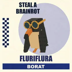 Fluriflura Common (любая мутация) | Steal a Brainrot | выдача по заказу